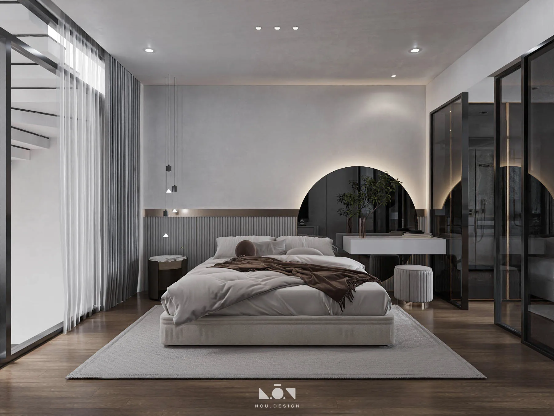 CẢI TẠO NHÀ LÀO CAI 4.3X19 - ảnh 23